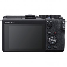 Цифр. фотокамера Canon EOS M6 Mark II Body Black Цифр. фотокамера Canon EOS M6 Mark II Body Black