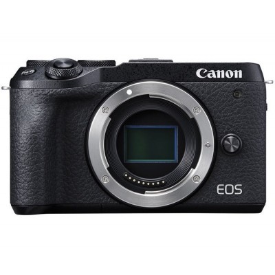 Цифр. фотокамера Canon EOS M6 Mark II Body Black