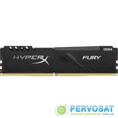 Модуль памяти для компьютера DDR4 8GB 3466 MHz HyperX FURY Black HyperX (Kingston Fury) (HX434C16FB3/8)