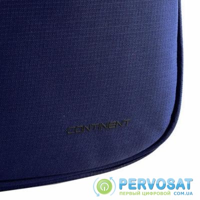 Сумка для ноутбука Continent 15.6" CC-012 Blue (CC-012Blue)