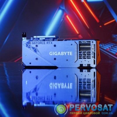 Відеокарта GIGABYTE GeForce RTX3070 8GB GDDR6 GAMING OC