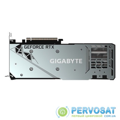 Відеокарта GIGABYTE GeForce RTX3070 8GB GDDR6 GAMING OC
