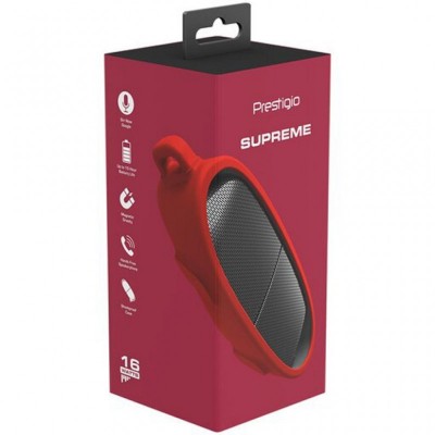 Акустическая система Prestigio Supreme Red (PSS116SRD)