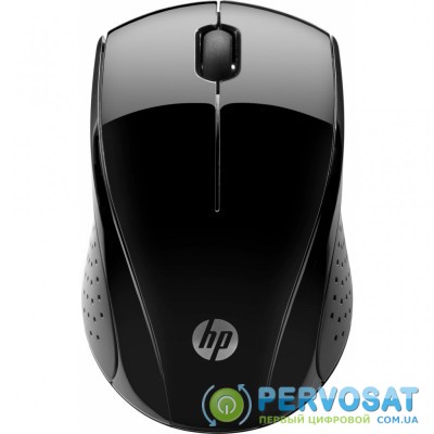 Мышка HP 220 Wireless Black (258A1AA)