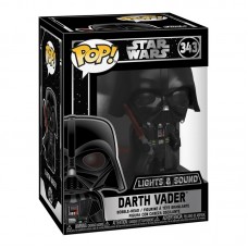 Фігурка Funko POP! Bobble Star Wars Darth Vader E 35519