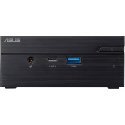 Персональний комп'ютер-неттоп ASUS PN61-BB5070MT Intel i5-8265U/2*SO-DIMM/SATA+M.2SSD/int/BT/WiFi/NoOS