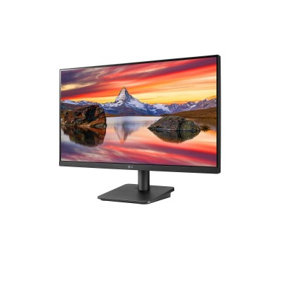 Монітор LG 23.8&quot; 24MP450-B D-Sub, HDMI, DP, Audio, IPS, FreeSync, HAS