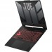 Ноутбук ASUS TUF A15 FA507UV-LP056 15.6" FHD IPS, AMD R7-8845HS, 16GB, F1TB, NVD4060-8, NoOS, Сірий