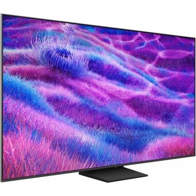 Телевізор 75" Samsung NeoQLED 4K 100Hz (Up to 144Hz) Smart Tizen Black