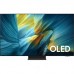 Телевізор 65" Samsung OLED 4K 100Hz (Up to 165Hz) Smart Tizen Black