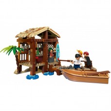 Конструктор LEGO ONE PIECE Хатина у Селищі Вітряків Конструктор LEGO ONE PIECE Хатина у Селищі Вітряків