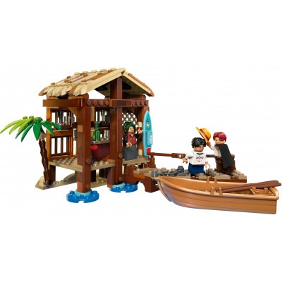 Конструктор LEGO ONE PIECE Хатина у Селищі Вітряків