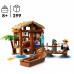 Конструктор LEGO ONE PIECE Хатина у Селищі Вітряків Конструктор LEGO ONE PIECE Хатина у Селищі Вітряків