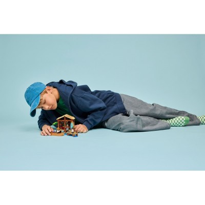 Конструктор LEGO ONE PIECE Хатина у Селищі Вітряків Конструктор LEGO ONE PIECE Хатина у Селищі Вітряків