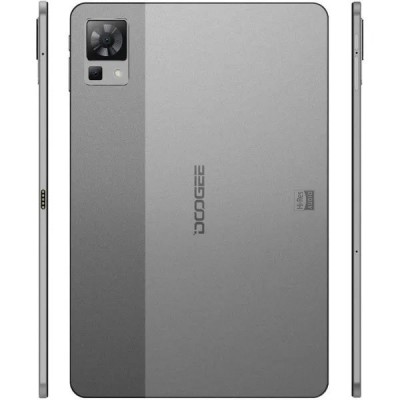Планшет Doogee T30 Pro 11" 8ГБ, 256ГБ, LTE, 8580мА•г, Android, сірий
