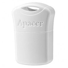 USB флеш накопичувач Apacer 64GB AH116 White USB 2.0 (AP64GAH116W-1) USB флеш накопичувач Apacer 64GB AH116 White USB 2.0 (AP64GAH116W-1)