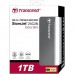 Внешний жесткий диск 2.5" 1TB Transcend (TS1TSJ25C3N)