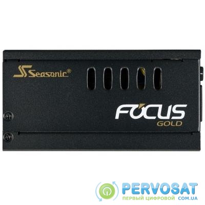 Блок питания Seasonic 450W Focus Gold (SSR-450SGX)