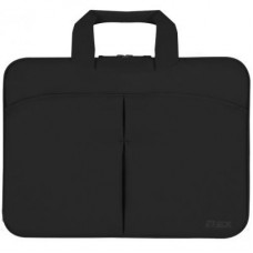 Сумка для ноутбука D-LEX 17" Black (LX-057R-BK) Сумка для ноутбука D-LEX 17" Black (LX-057R-BK)