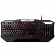 Клавіатура Lenovo Legion K200 Black (GX30P98215) Клавіатура Lenovo Legion K200 Black (GX30P98215)