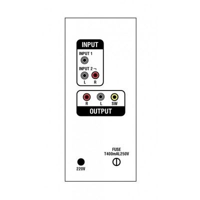 Microlab FC-550