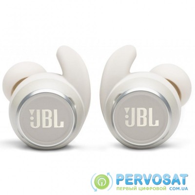 Наушники JBL Reflect Mini NC White (JBLREFLMININCWHT)