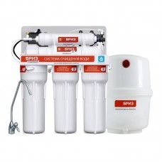 Бриз Система зворотнього осмосу "Бриз ГАРАНТ-Оптима" (під мийку)