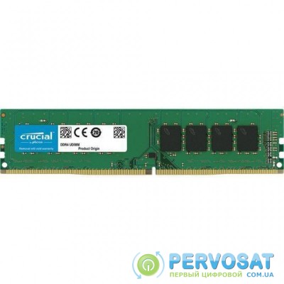 Модуль памяти для компьютера DDR4 8GB 3200 MHz MICRON (CT8G4DFS832A)