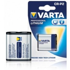 Батарейка Varta PHOTO CR P2 LITHIUM (06204301401) Батарейка Varta PHOTO CR P2 LITHIUM (06204301401)