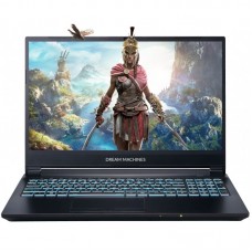 Ноутбук Dream Machines G1650Ti-15 15.6FHD IPS 144Hz/Intel i5-10200H/16/1024F/NVD1650Ti-4/DOS Ноутбук Dream Machines G1650Ti-15 15.6FHD IPS 144Hz/Intel i5-10200H/16/1024F/NVD1650Ti-4/DOS