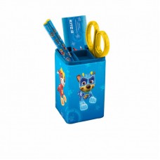 Настільний набір Kite Paw Patrol 4 предмети квадратний Синій (PAW20-214) Настільний набір Kite Paw Patrol 4 предмети квадратний Синій (PAW20-214)