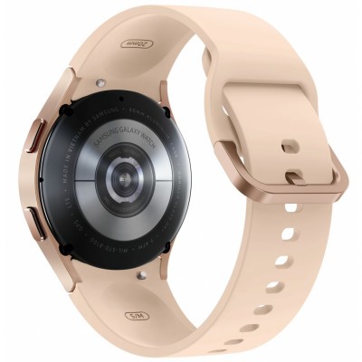 Смарт-часы Samsung SM-R865F/16 (Galaxy Watch 4 small 40mm eSIM) Gold (SM-R865FZDASEK)