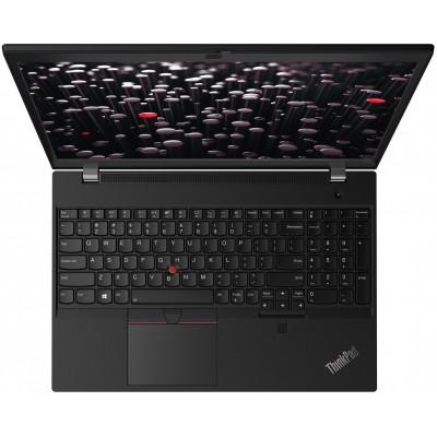 Ноутбук Lenovo ThinkPad P15v 15.6FHD IPS AG/Intel i7-11800H/16/512F/T600-4/W10P