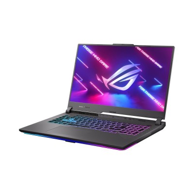 Ноутбук ASUS ROG Strix G17 G713PI-LL028 17.3&quot; WQHD IPS, AMD R9-7945X, 32GB, F1TB, NVD4070-8GB, NoOS, Сірий