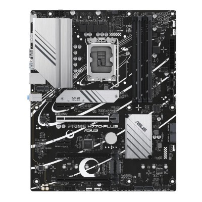 Материнcька плата ASUS PRIME H770-PLUS s1700 H770 4xDDR5 M.2 HDMI DP ATX