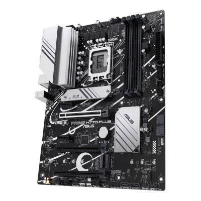 Материнcька плата ASUS PRIME H770-PLUS s1700 H770 4xDDR5 M.2 HDMI DP ATX