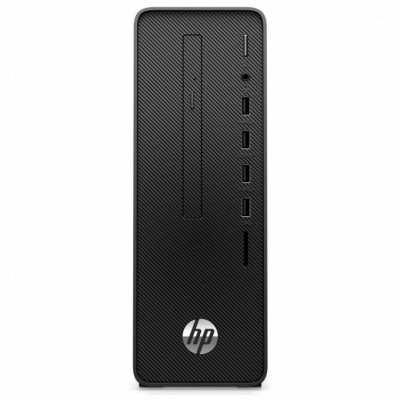 Комп'ютер персональний HP 290-G3 SFF, Intel i5-10400, 8GB, F512GB, ODD, UMA, кл+м, Win11P