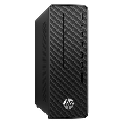 Комп'ютер персональний HP 290-G3 SFF, Intel i5-10400, 8GB, F512GB, ODD, UMA, кл+м, Win11P