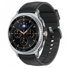 Смарт-годинник Samsung Galaxy Watch 8 Classic 47мм (L500) 1.34", 438x438, sAMOLED, BT 5.3, NFC, 2/64ГБ, чорний Смарт-годинник Samsung Galaxy Watch 8 Classic 47мм (L500) 1.34", 438x438, sAMOLED, BT 5.3, NFC, 2/64ГБ, чорний