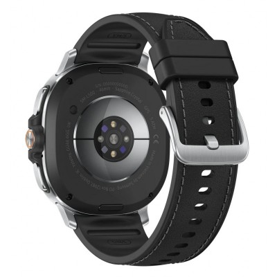 Смарт-годинник Samsung Galaxy Watch 8 Classic 47мм (L500) 1.34", 438x438, sAMOLED, BT 5.3, NFC, 2/64ГБ, чорний