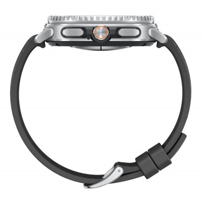 Смарт-годинник Samsung Galaxy Watch 8 Classic 47мм (L500) 1.34", 438x438, sAMOLED, BT 5.3, NFC, 2/64ГБ, чорний