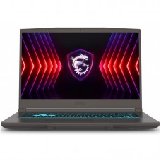Ноутбук MSI Thin 15 A15B7UC 15.6 FHD, Ryzen 7-7735HS, 16GB, F1TB, NVD3050-4, DOS, чорний Ноутбук MSI Thin 15 A15B7UC 15.6 FHD, Ryzen 7-7735HS, 16GB, F1TB, NVD3050-4, DOS, чорний
