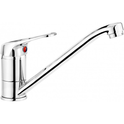 Набір для кухні Deante Doppio, сталева мийка ZEN_0113 + змішувач BYU_060M, сатін Набір для кухні Deante Doppio, сталева мийка ZEN_0113 + змішувач BYU_060M, сатін