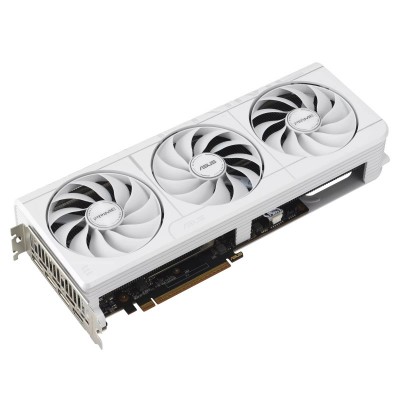 Вiдеокарта ASUS Radeon RX 9070 XT 16GB GDDR6 OC PRIME-RX9070XT-O16G-WHITE білий Вiдеокарта ASUS Radeon RX 9070 XT 16GB GDDR6 OC PRIME-RX9070XT-O16G-WHITE білий