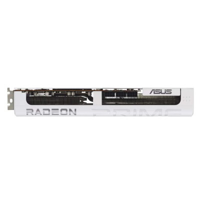 Вiдеокарта ASUS Radeon RX 9070 XT 16GB GDDR6 OC PRIME-RX9070XT-O16G-WHITE білий Вiдеокарта ASUS Radeon RX 9070 XT 16GB GDDR6 OC PRIME-RX9070XT-O16G-WHITE білий