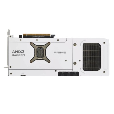 Вiдеокарта ASUS Radeon RX 9070 XT 16GB GDDR6 OC PRIME-RX9070XT-O16G-WHITE білий Вiдеокарта ASUS Radeon RX 9070 XT 16GB GDDR6 OC PRIME-RX9070XT-O16G-WHITE білий