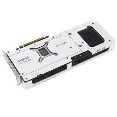 Вiдеокарта ASUS Radeon RX 9070 XT 16GB GDDR6 OC PRIME-RX9070XT-O16G-WHITE білий Вiдеокарта ASUS Radeon RX 9070 XT 16GB GDDR6 OC PRIME-RX9070XT-O16G-WHITE білий