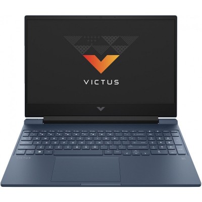Ноутбук HP Victus 15-fb3010ua 15.6" FHD IPS AG, AMD R5-8645HS, 16GB, F512GB, NVD4050-6, DOS, синій