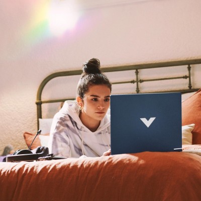 Ноутбук HP Victus 15-fb3010ua 15.6" FHD IPS AG, AMD R5-8645HS, 16GB, F512GB, NVD4050-6, DOS, синій