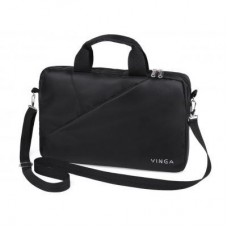 Сумка для ноутбука Vinga 13" NB136BK black (NB136BK) Сумка для ноутбука Vinga 13" NB136BK black (NB136BK)